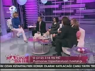 PULMONER HIPERTANSIYON DERNEĞI KANAL A PROGRAMINDA5