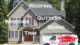 PRO-G CONTRACTORS SIDING NEWARK HOCKESSIN DE ROOFING GUTT...