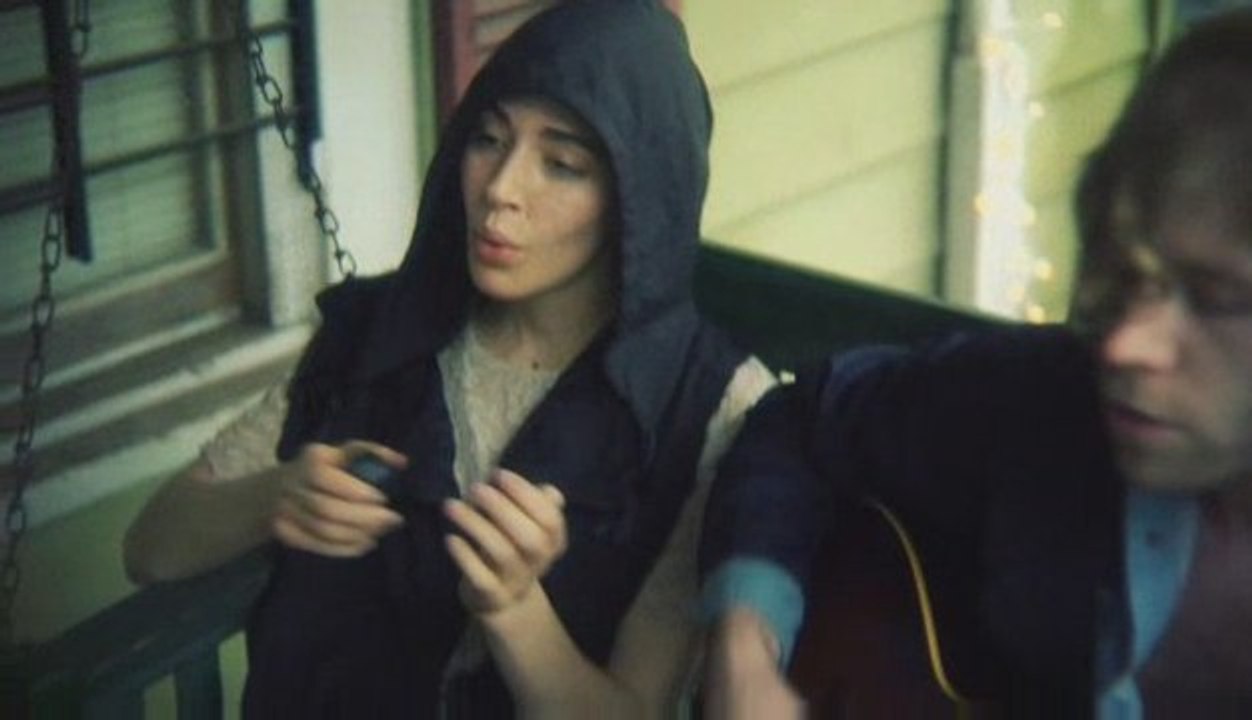 Chairlift: Bruises