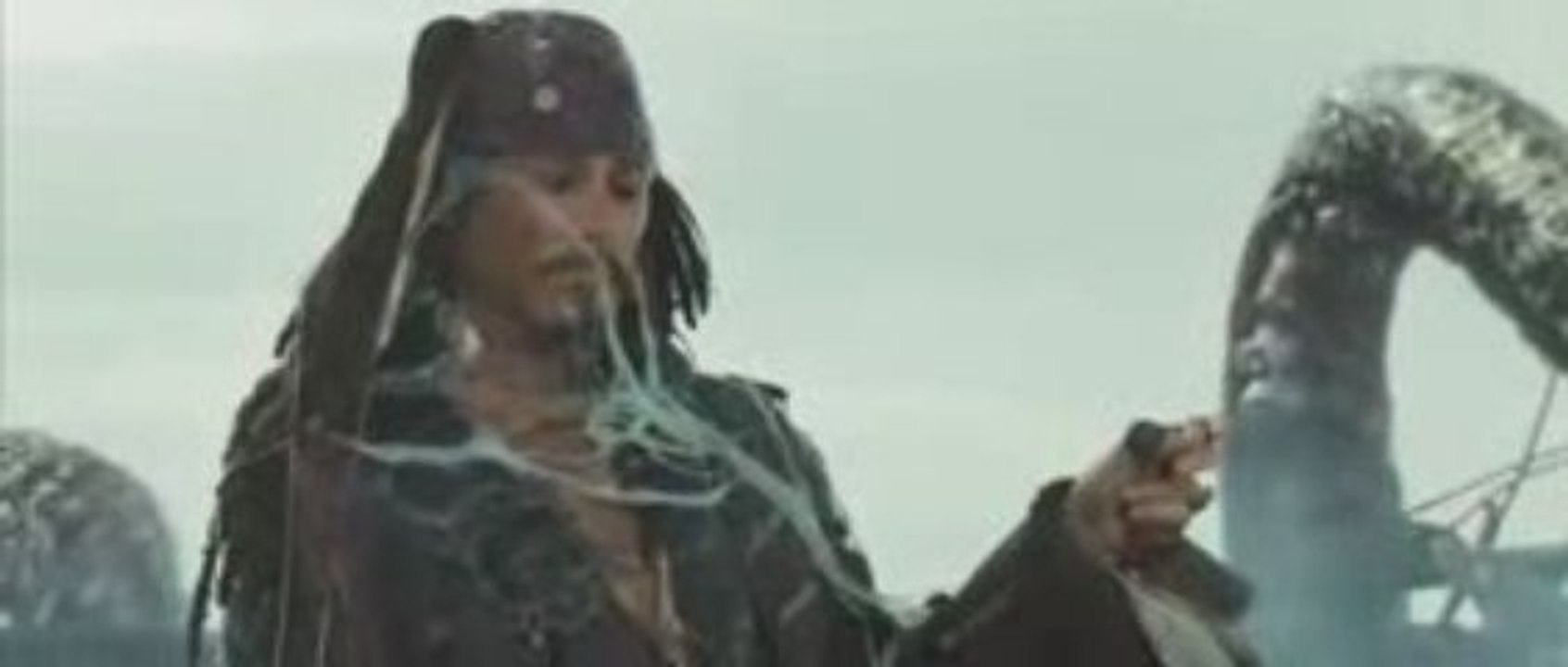 Pirates des Caraïbes : Le secret du coffre maudit - part 7