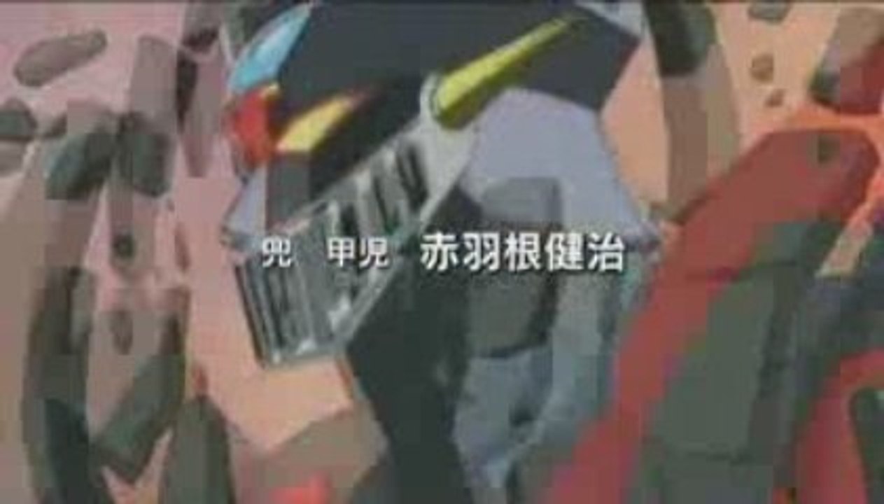 Shin Mazinger x emeraldknight