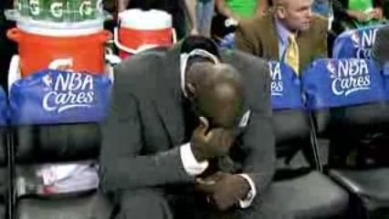 NBA the amazing moments from the first day of the 2009 NBA P