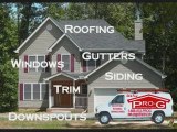 PRO-G CONTRACTORS ROOFING SIDING WEST CHESTER PA CHESTER ...