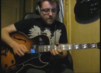 Essai mprovisation sur "Ease Away Walk" par Benny Golson