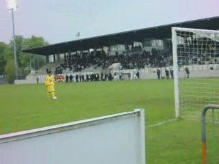 Gambardella - Lyon Nantes - Tirs aux buts