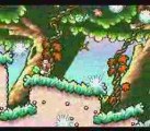 Lets play Super Mario World 2 Yoshis Island pt 8 level 1-7