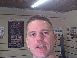 Rob Pilger's Boxing Gym Workout Chronicles #3 Current Old...
