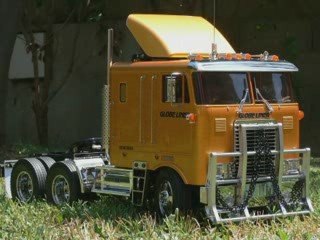 GLOBE LINER TAMIYA 1/14