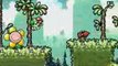 Lets play Super Mario World 2 Yoshis Island pt 10 level 2-1