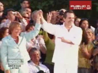 PAROLES DU MONDE,Amérique Latine : bataille des gauches
