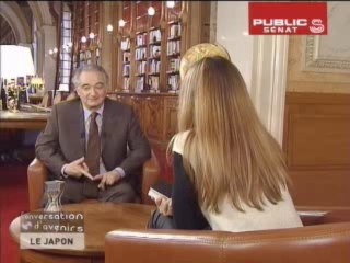 CONVERSATION D'AVENIRS,Le Japon