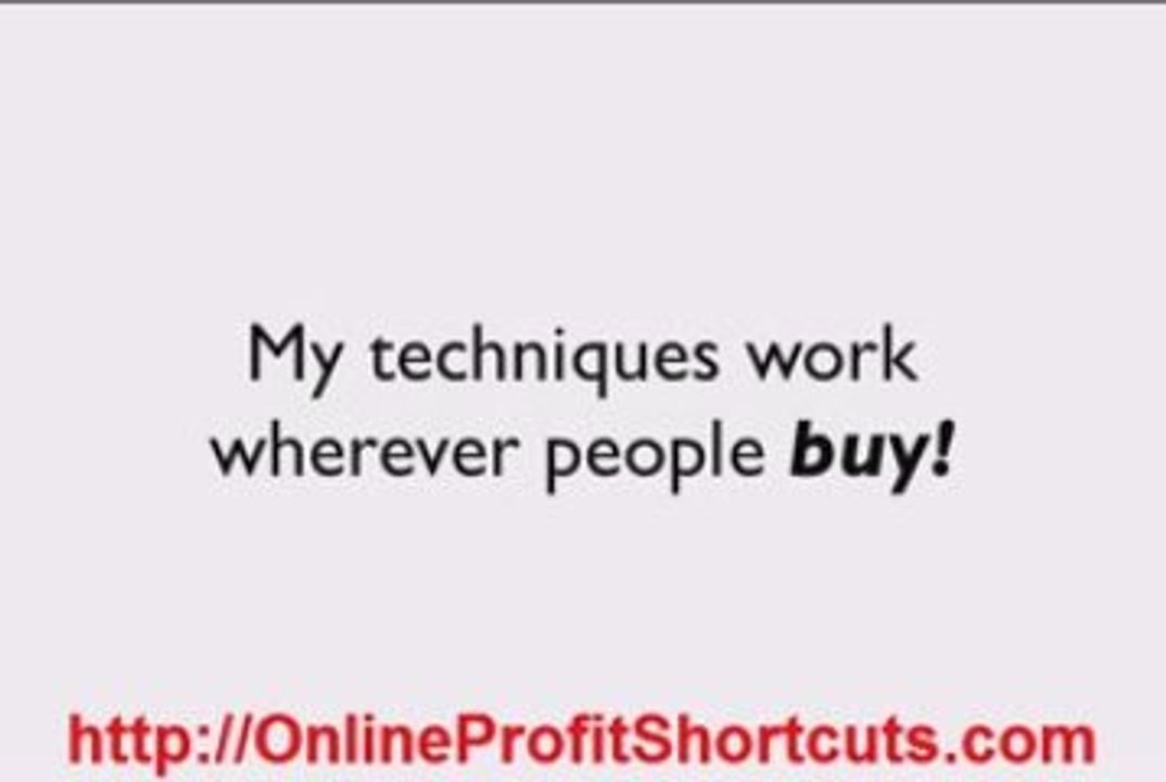 Internet Marketing Quickies 3 Video Training