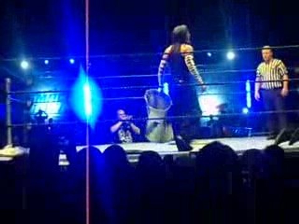 SD! & ECW Matt HARDY Vs Jeff HARDY P.3