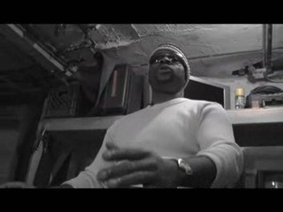 Randy Allen (A.K.A) MDR Speaks on Jam Master Jay and 50 Cent