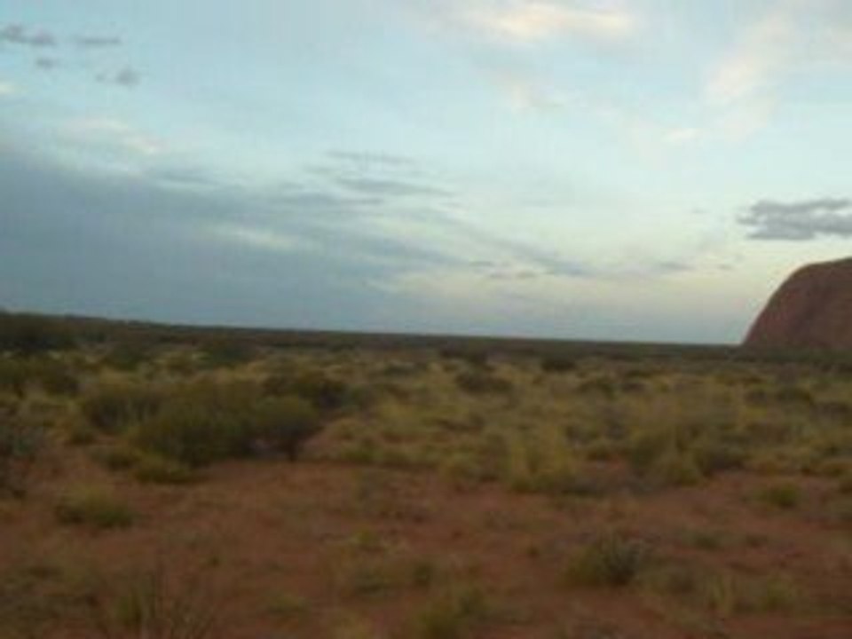 53 Uluru - Ayers Rock - Presentation