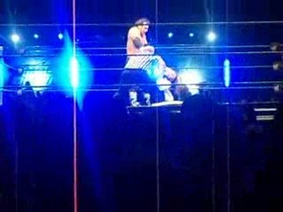 SD! & ECW Matt HARDY Vs Jeff HARDY P.6