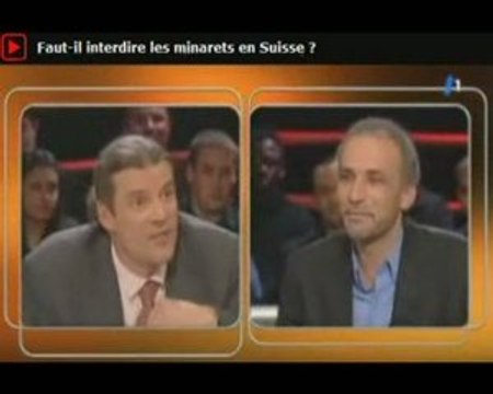 TARIQ RAMADAN VS OSKAR FREYSINGER