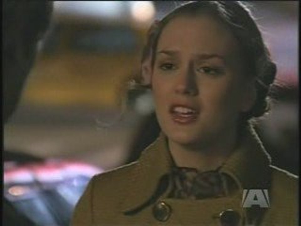 GG/NB - Nate and Blair breakup.