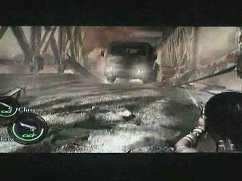 Vidéotest resident evil 5