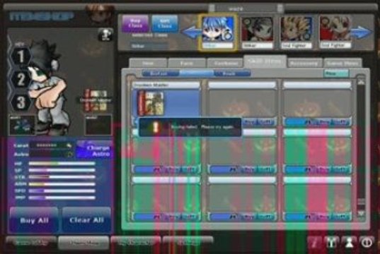 warning: rumble fighter carat scam! + way to get free astros