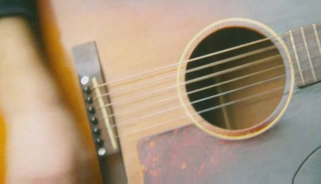 Acrylics: Molly's Vertigo/Rockaway Beach (Ramones cover)