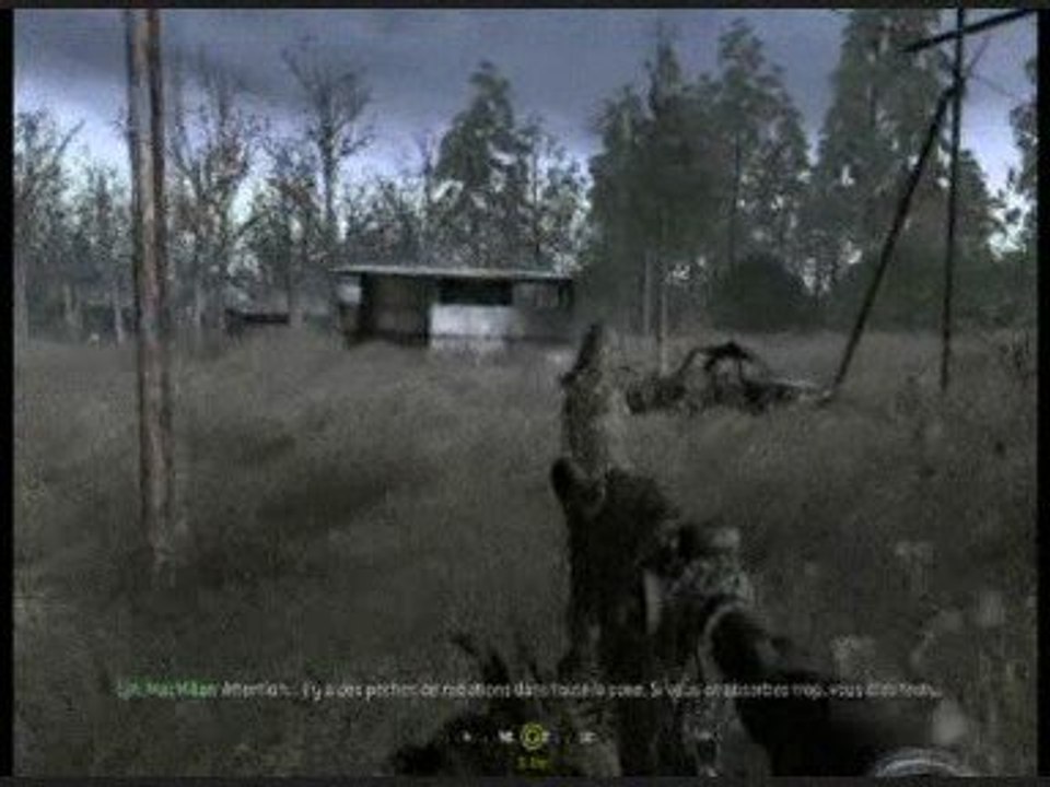 [Vidéotest] Call of Duty 4  Modern Warfare (PC)