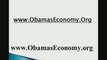 Obamas Change in the ECONOMY