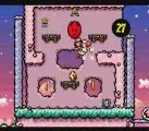 Lets play Super Mario World 2 Yoshis Island pt 16 level 2-7
