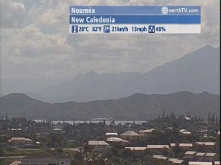 Jakarta - Indonesia, Udaipur - India, Izmir - Turkey, Hong Kong SAR - China, Nouméa - New Caledonia, New York - USA, Cape Town - South Africa