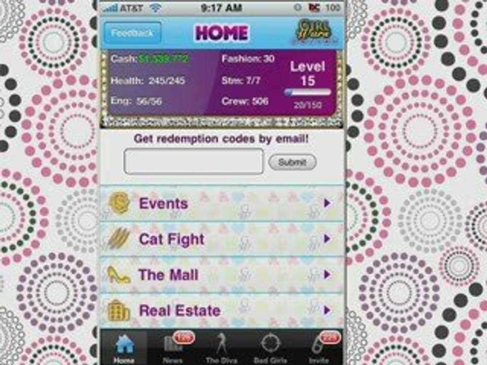 Girl Wars Auto Invite - 100's of Crew Invites Doing Nothi...