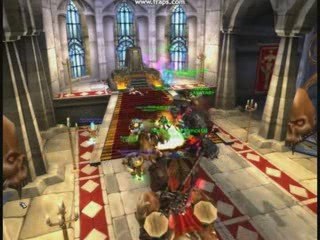 World of Ultraviolence - Servidor privado WoW - Asedio 4