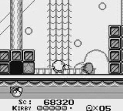 Lets Play Kirbys Dreamland pt3 stage 3