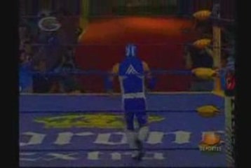 Poder del Norte & Billy Boy vs Laredo, Aero, Angel, Gato