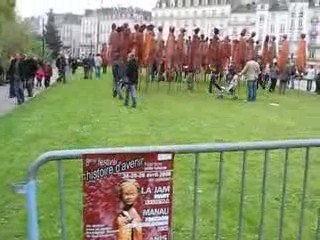 Nantes : femmes nomades