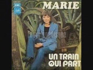 Marie Un train qui part (1973)