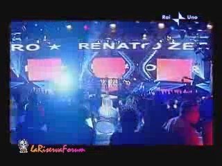 X FACTOR 2 La FINALE Renato Zero