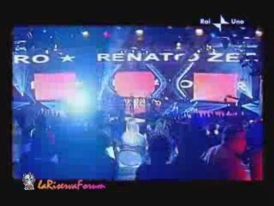 X FACTOR 2 La FINALE Renato Zero