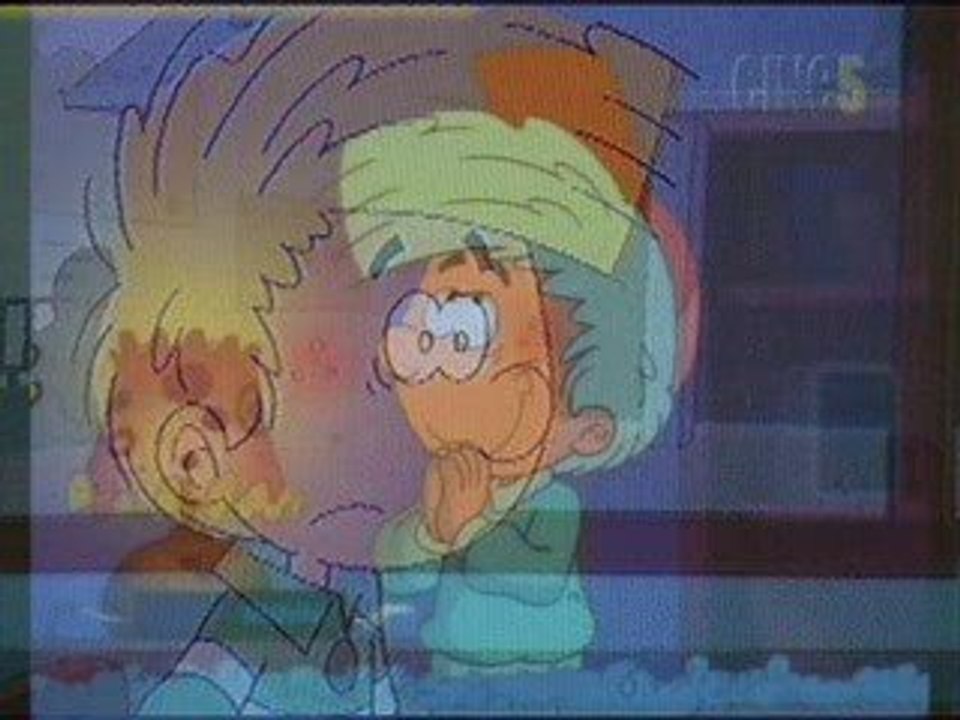 Cedric - Klip - CizgiFilm.in