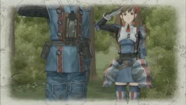 [J-PUB][2009](15s) PS3 Senjou no Valkyria Gallian Chronicles