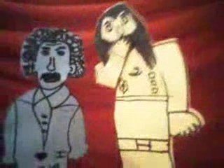 Einstein et chabal racontent la vie des veaux