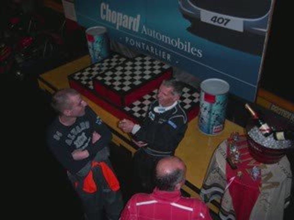 JOURNEE KARTING