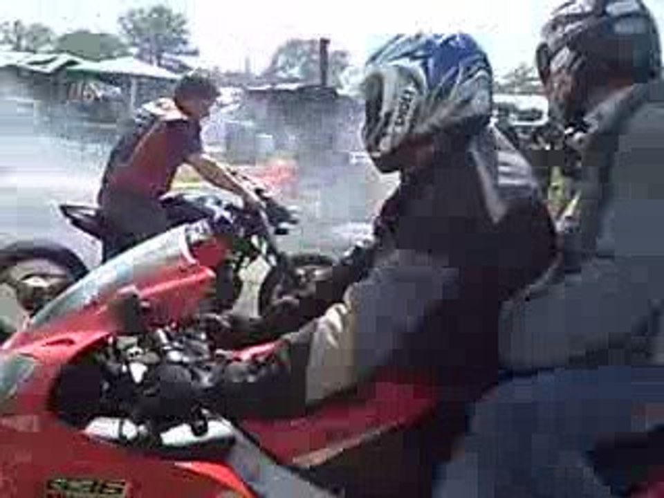 burn