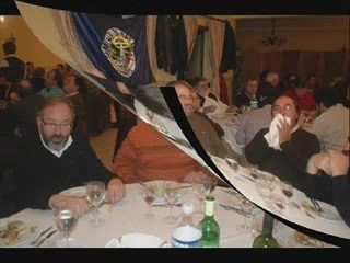 ACADEMIA BACALHAU DE COIMBRA - 14.01.2009