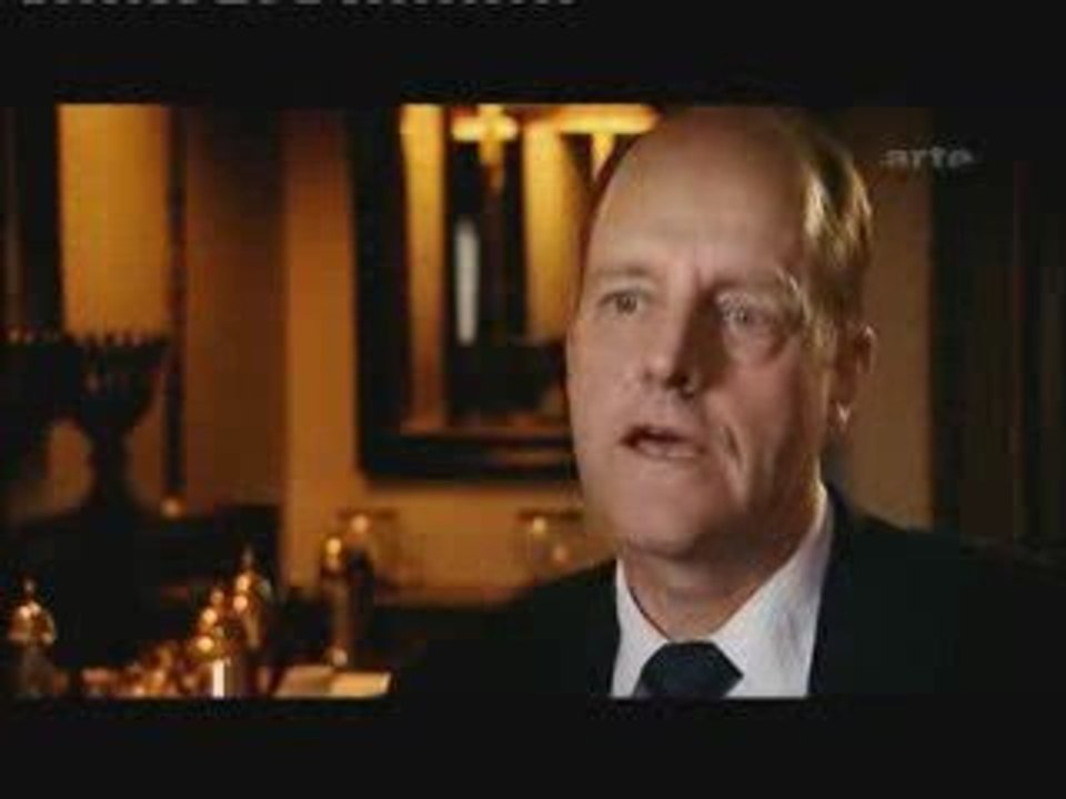 Le goulag global signé Etats unis... (1)