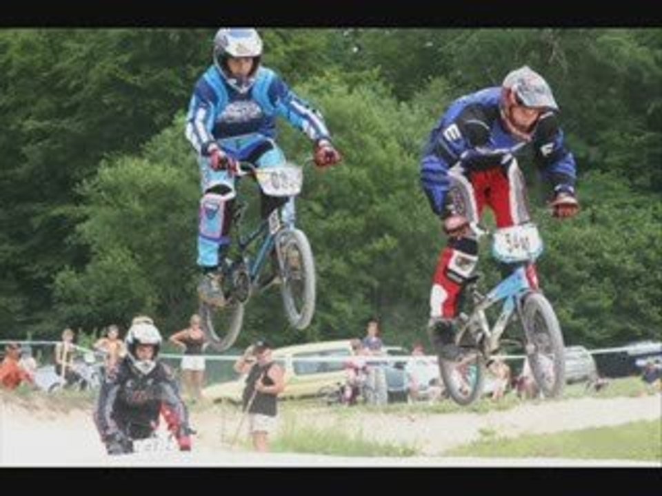 Floracer tecksoul en bmx
