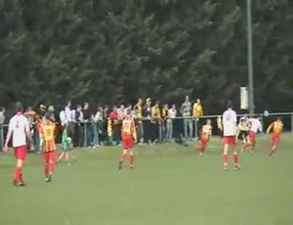 Henonville demi-finale Coupe Chivot