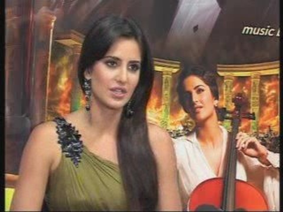 Katrina's Role In Blue Has Been Extended