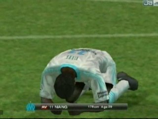 Test Pro Evolution Soccer 2009 Wii