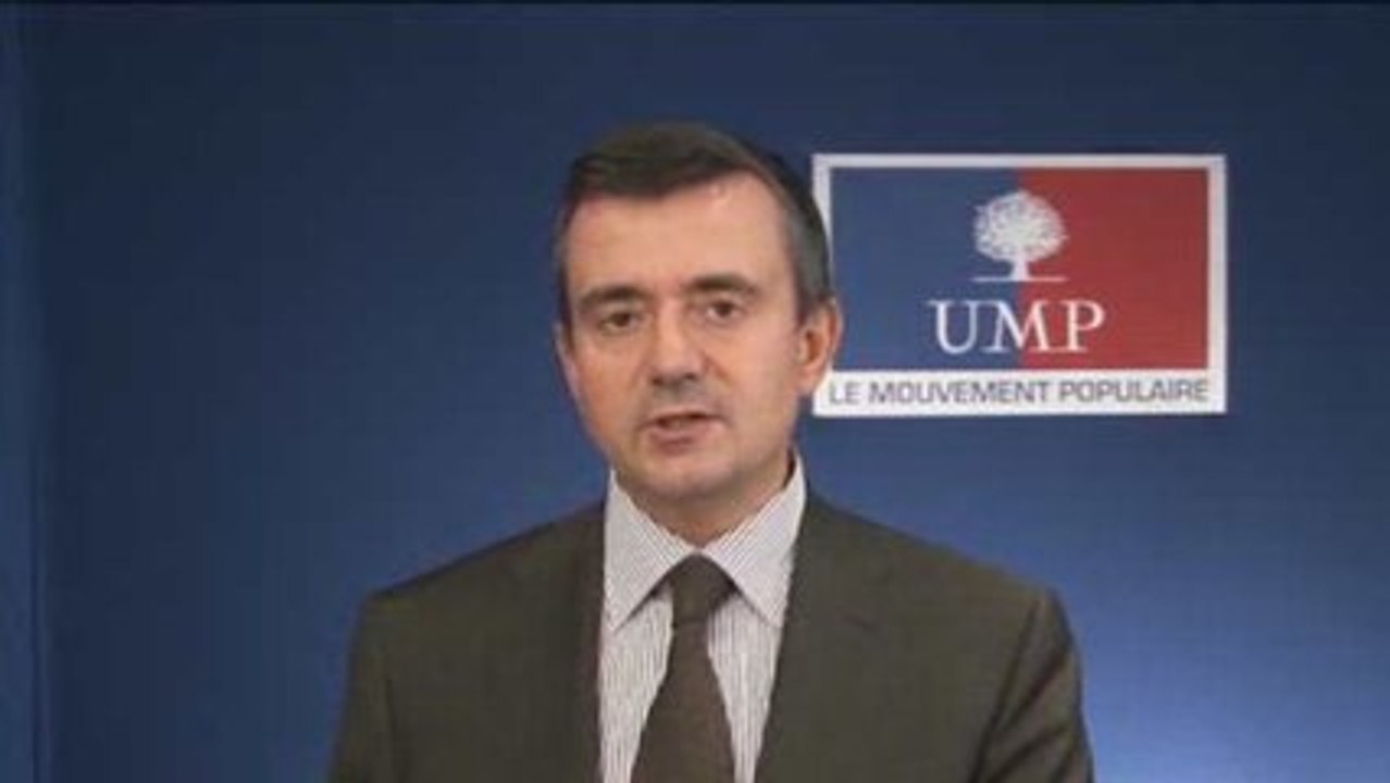 Assises de l'Outre-mer : itw d'Yves Jego