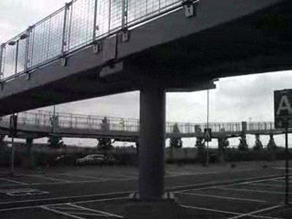 Heathrow PRT System 1